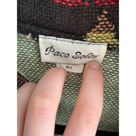 vintage paco soler coat - Picture 4 of 5